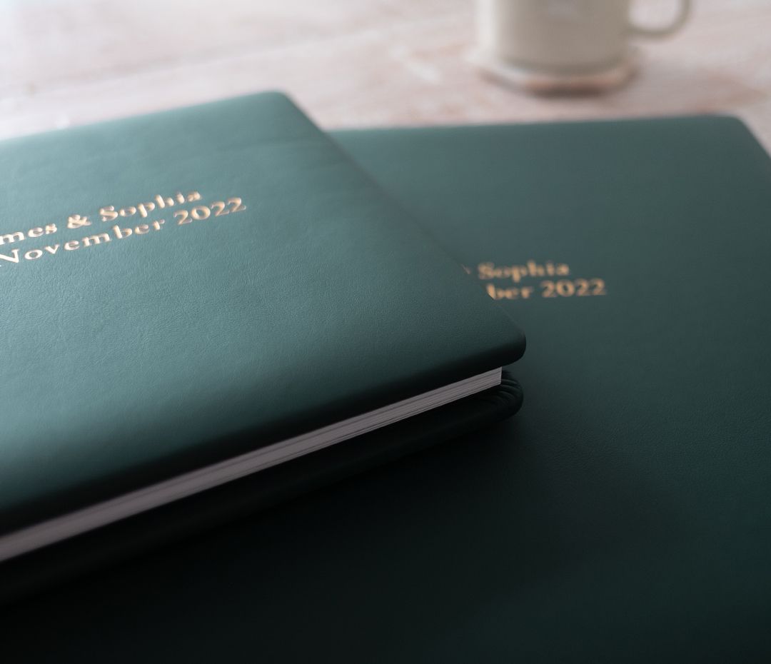 Bespoke Photo Albums