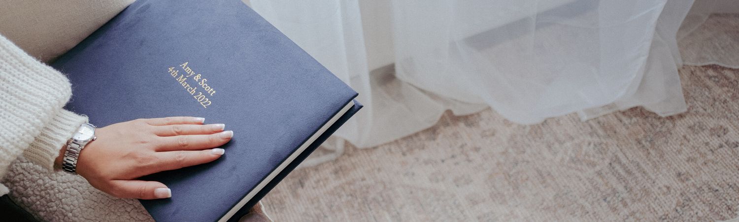 Bespoke Photo Albums