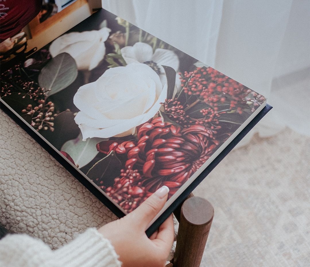 Bespoke Photo Albums