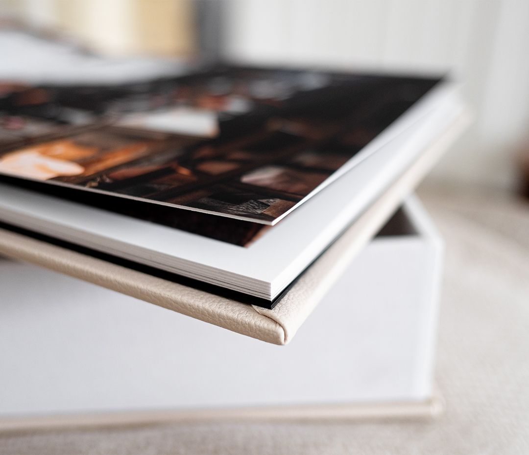 Bespoke Photo Albums