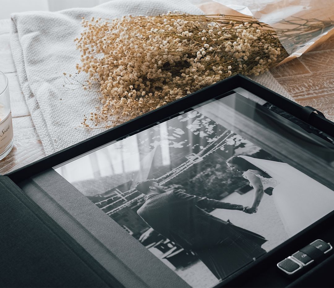 Bespoke Photo Albums