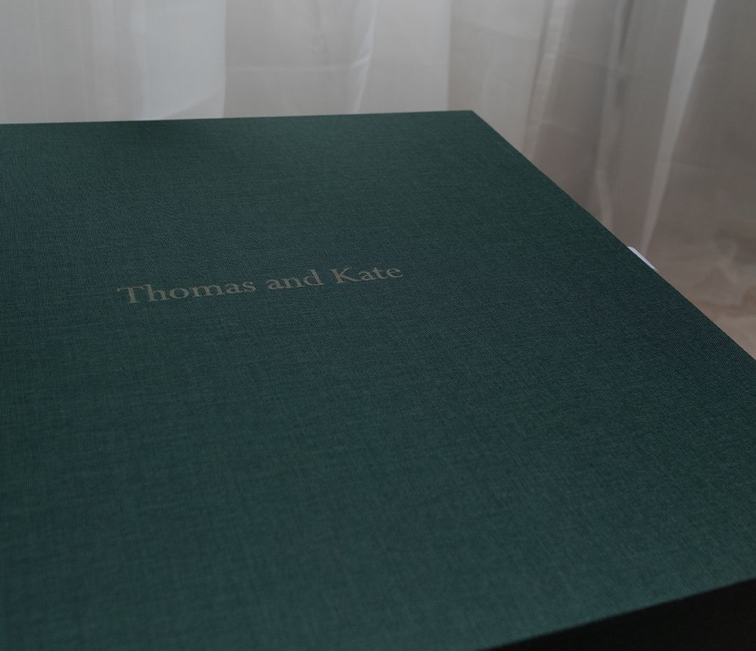 Bespoke Photo Albums