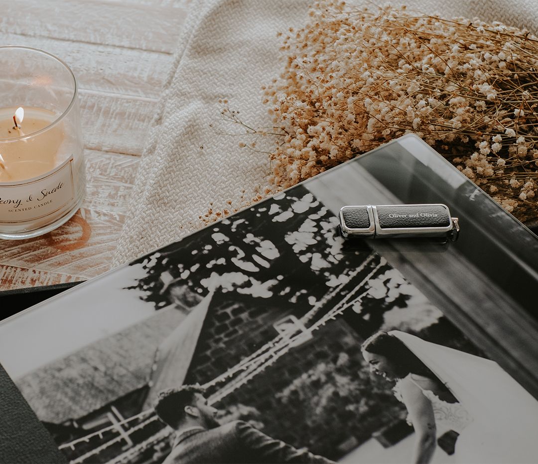 Bespoke Photo Albums
