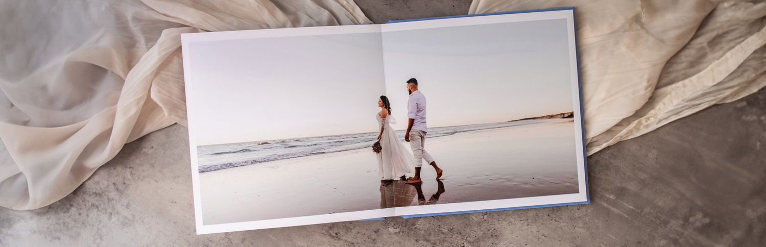 Bespoke Photo Albums
