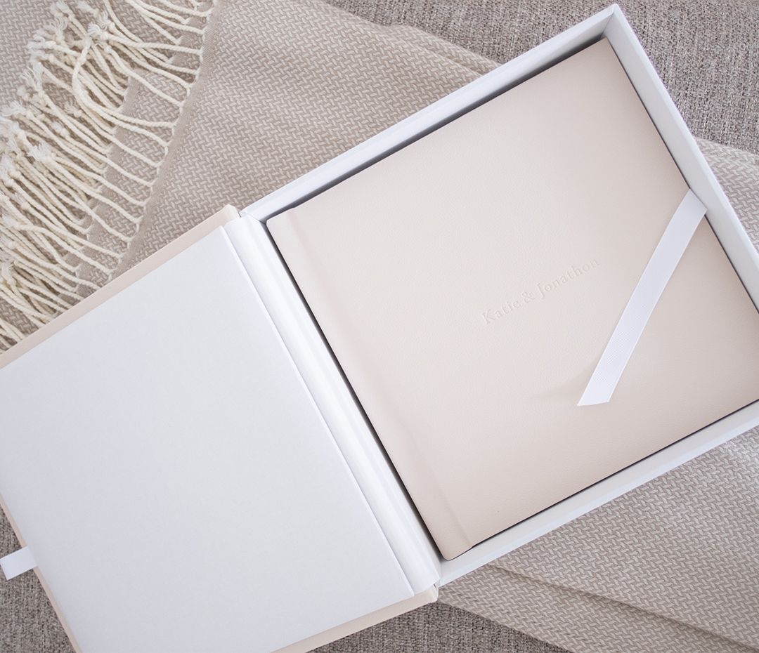 Bespoke Photo Albums