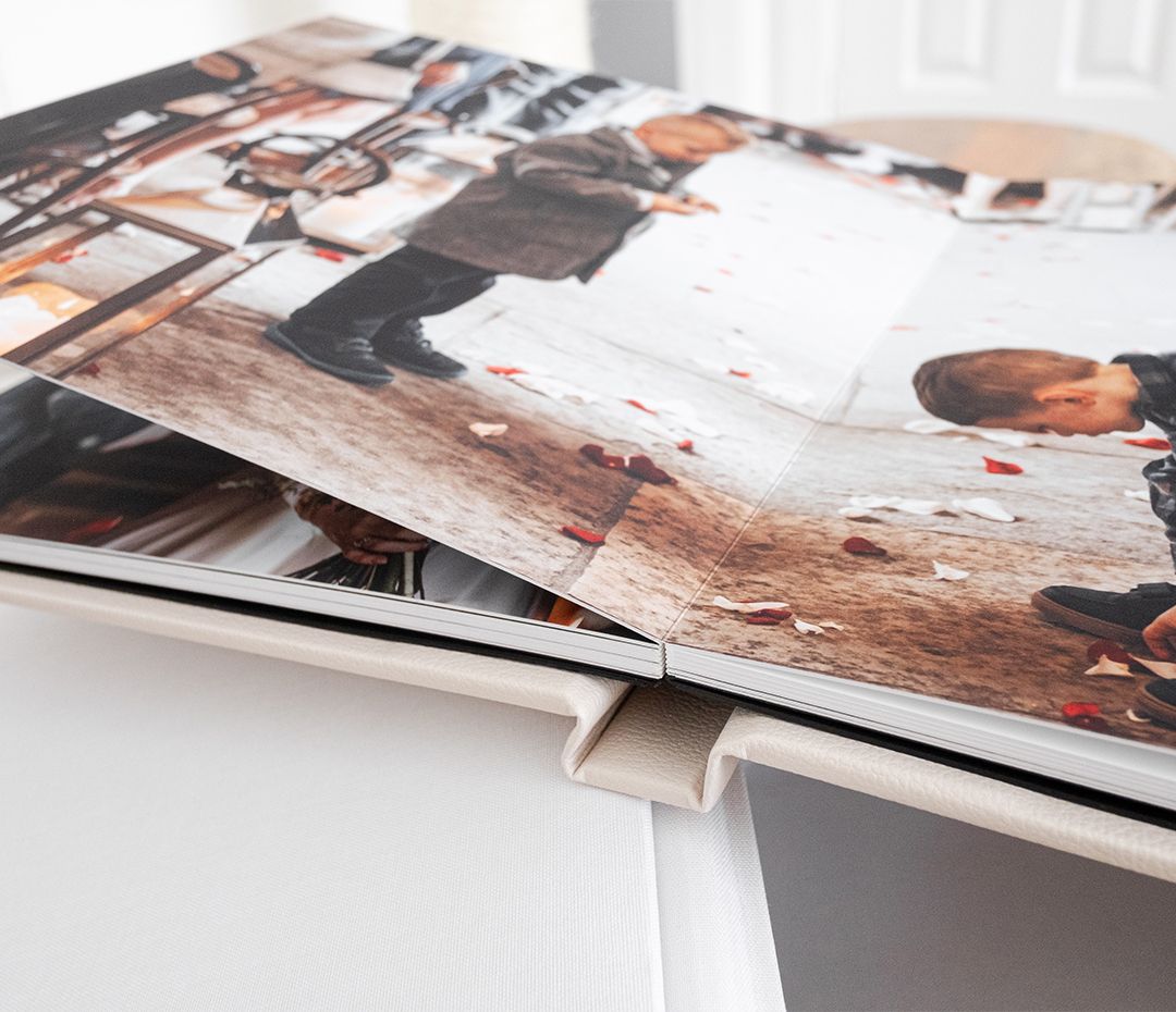 Bespoke Photo Albums