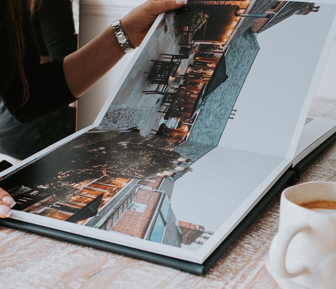Bespoke Photo Albums