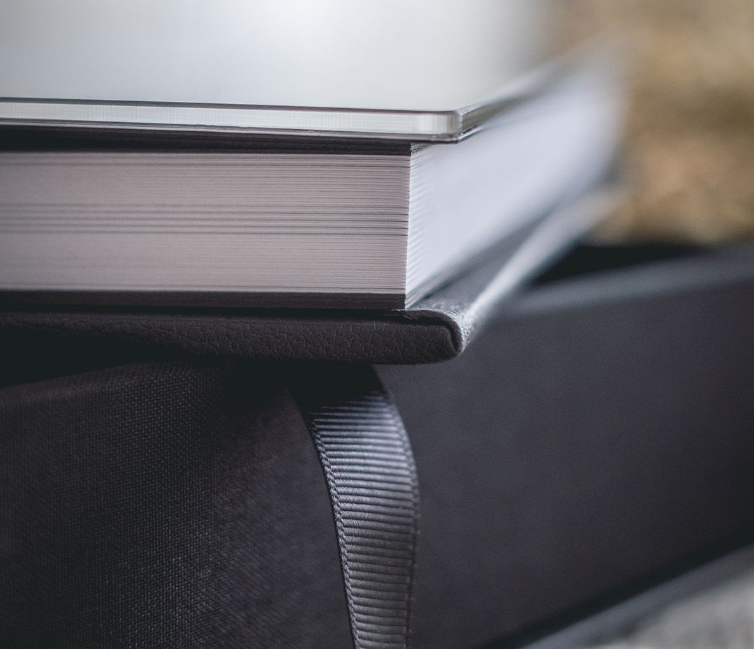 Bespoke Photo Albums