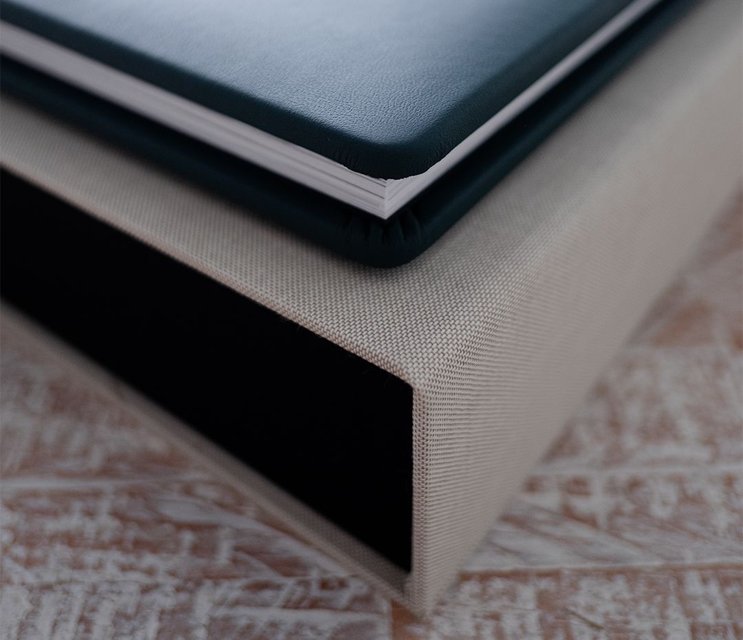 Bespoke Photo Albums