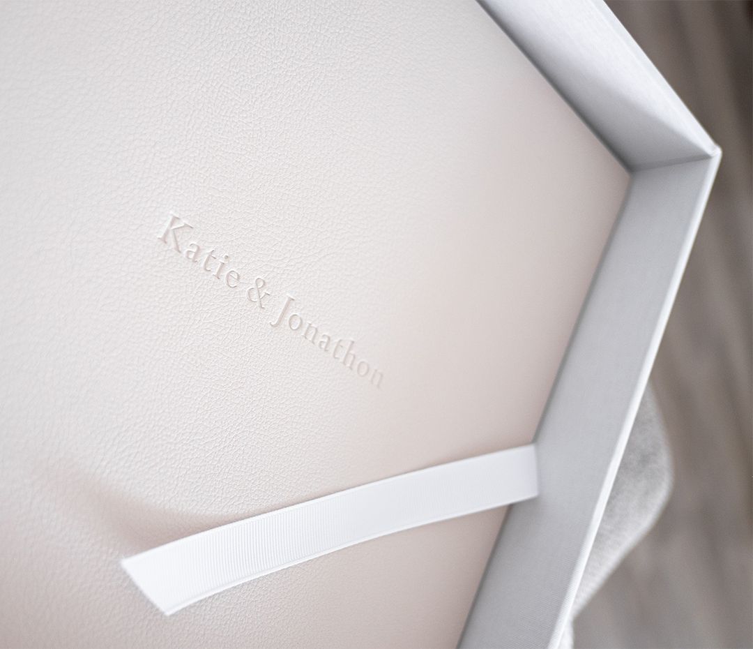 Bespoke Photo Albums