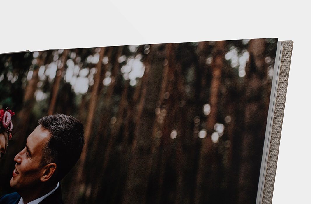 Bespoke Photo Albums