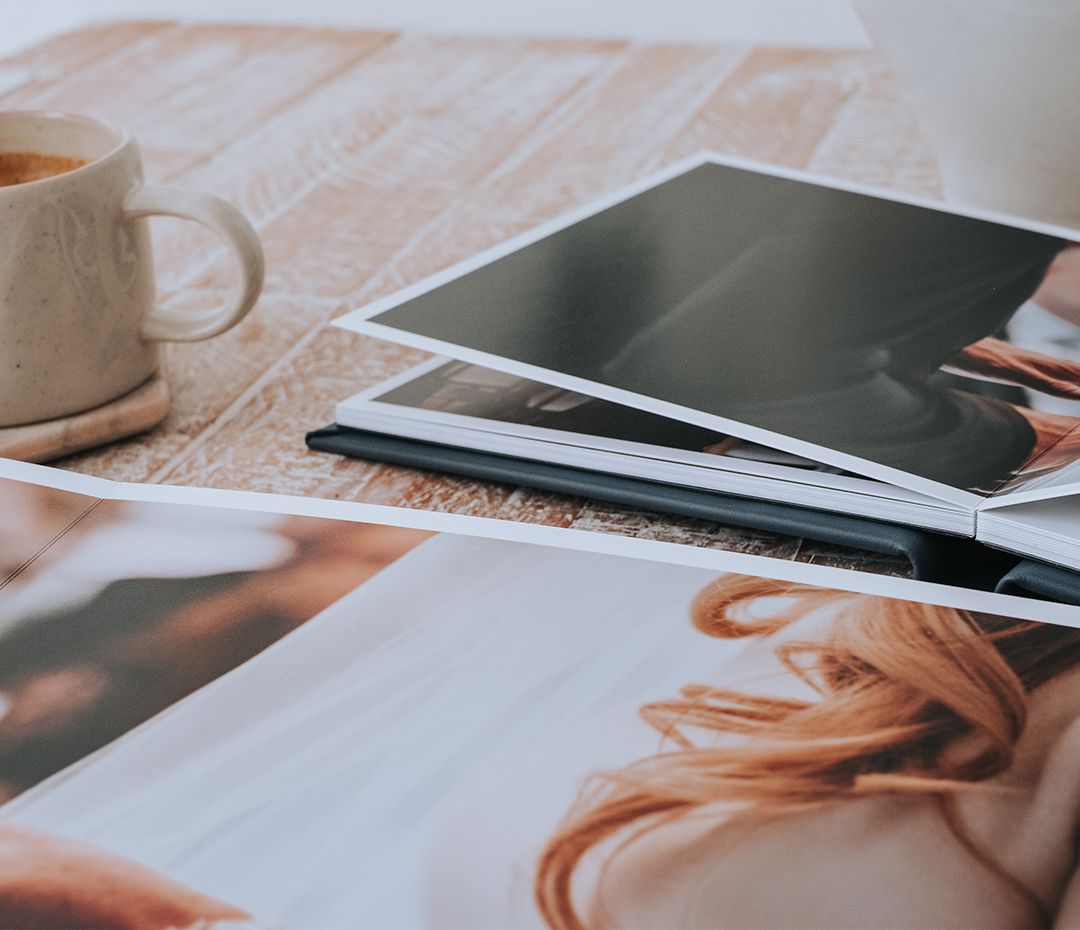 Bespoke Photo Albums