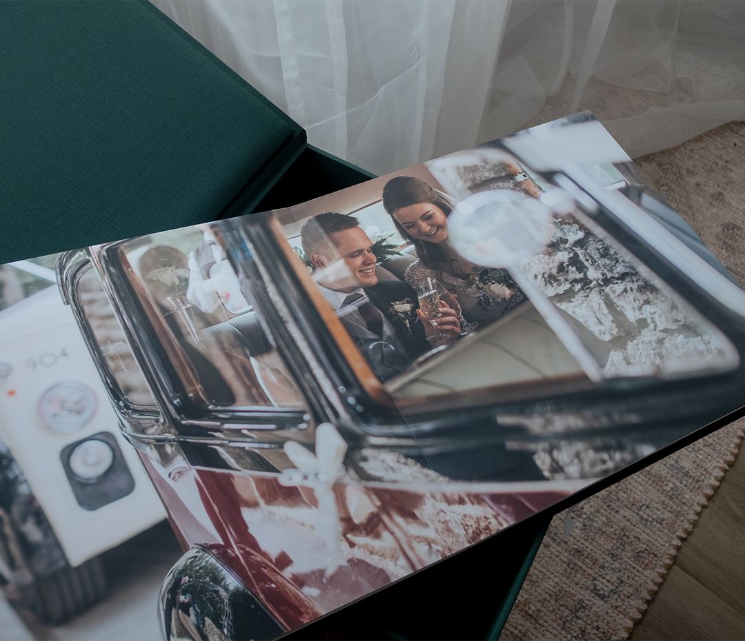Bespoke Photo Albums