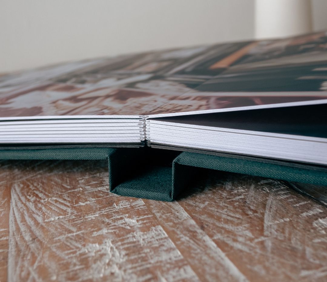 Bespoke Photo Albums