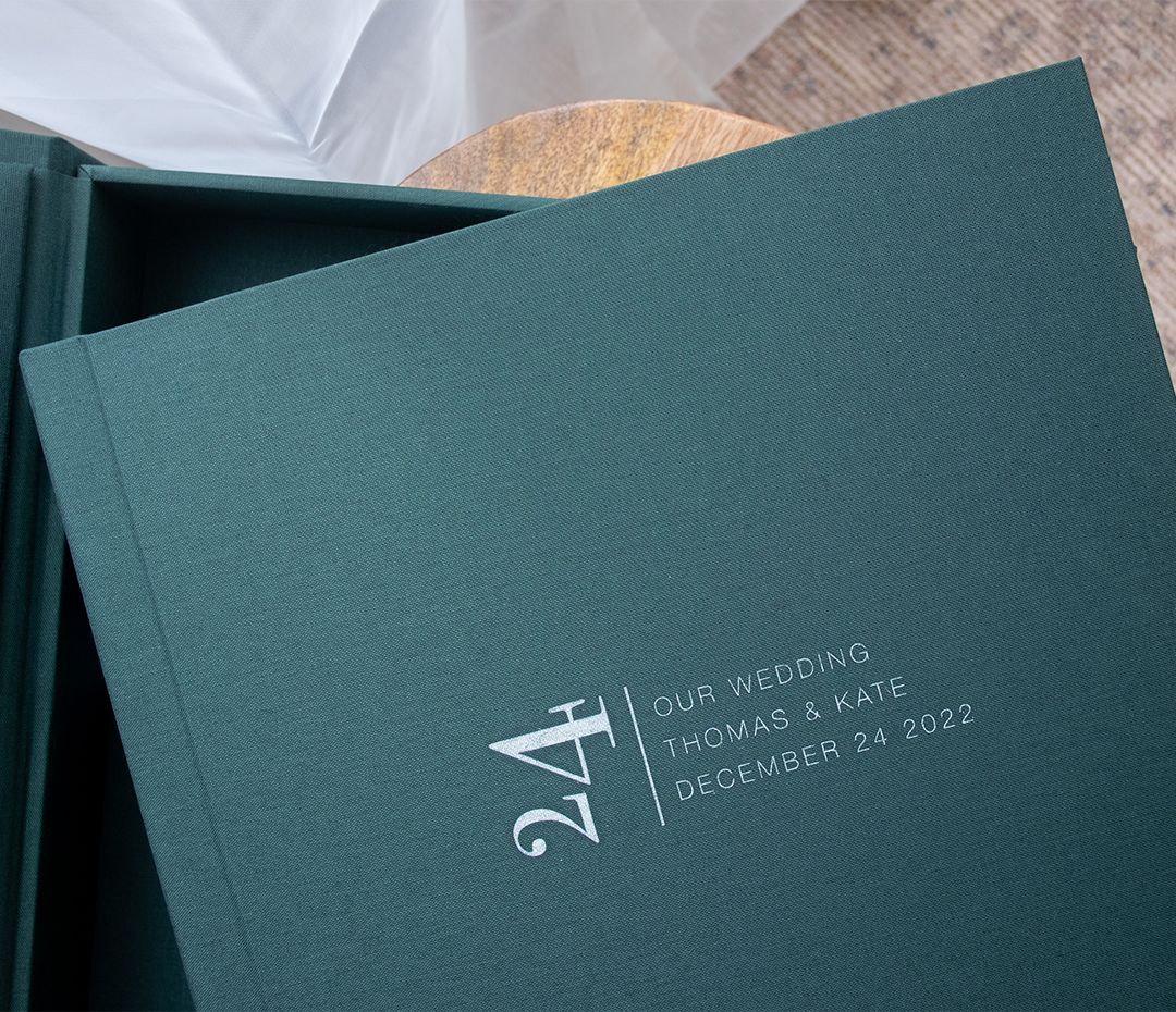 Bespoke Photo Albums