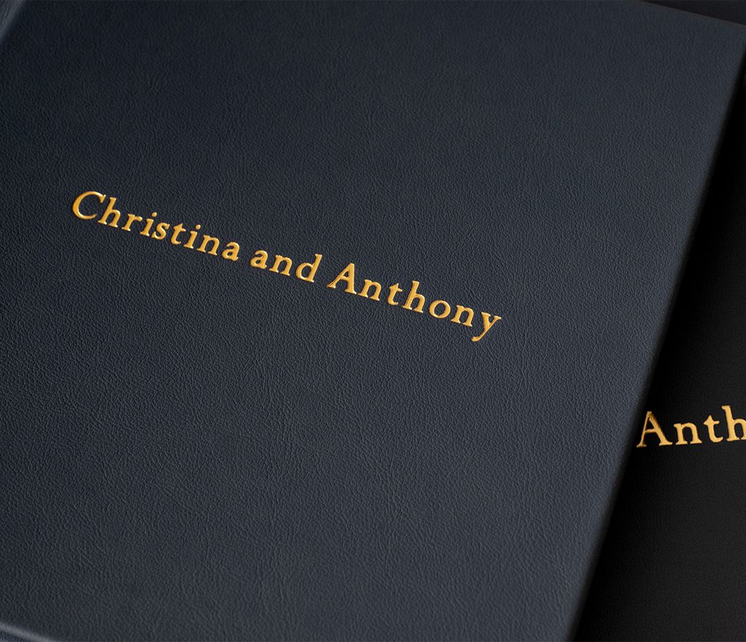 Bespoke Photo Albums