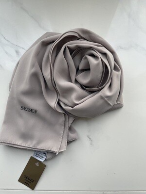 Pebble Medina Silk Hijab