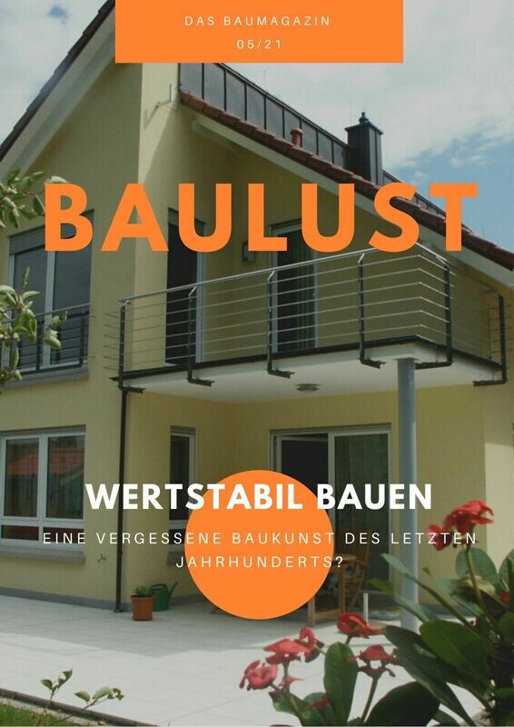 Das Baumagazin
