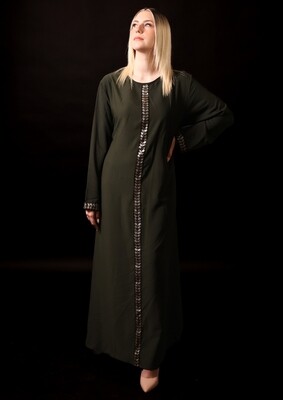 Robe longue Leyla