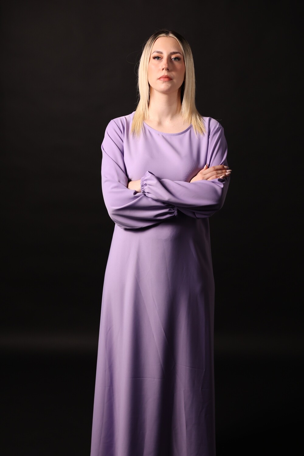 Robe longue Sofya