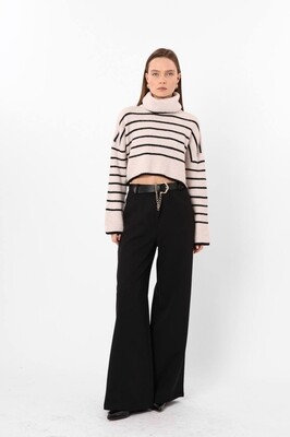 Pantalon large Derya