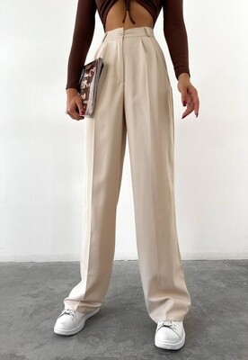 Pantalon large Elif