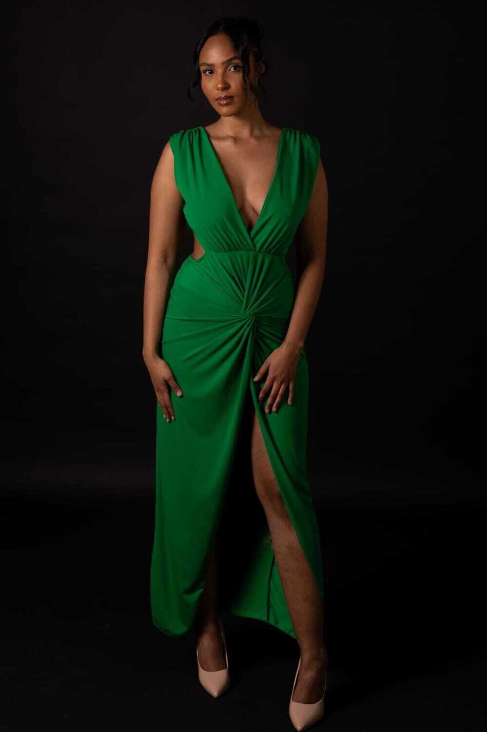 Robe longue Emma