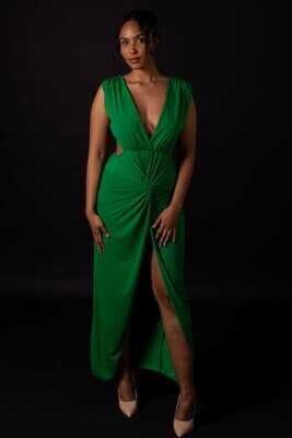 Robe longue Emma
