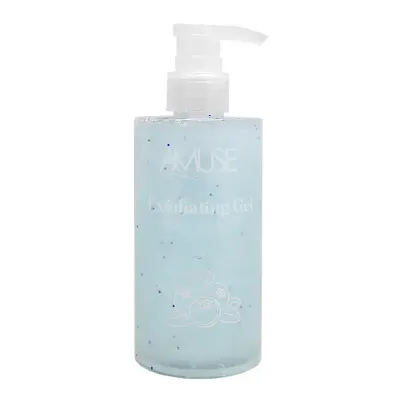 Gel exfoliant corps