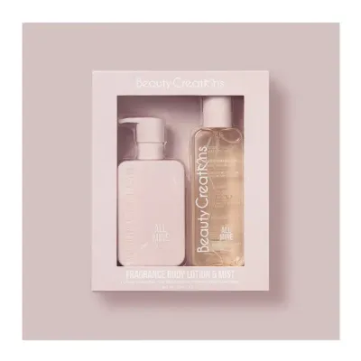 Kit lotion et brume