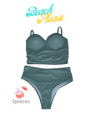Maillot de bain 2 pièces Jill