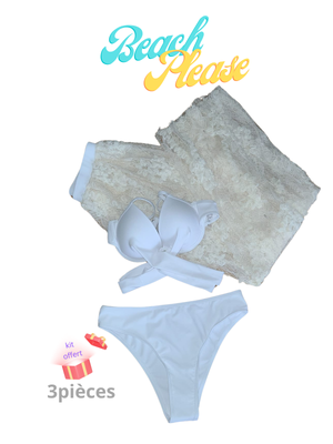 Maillot de bain 3 pièces Penelop