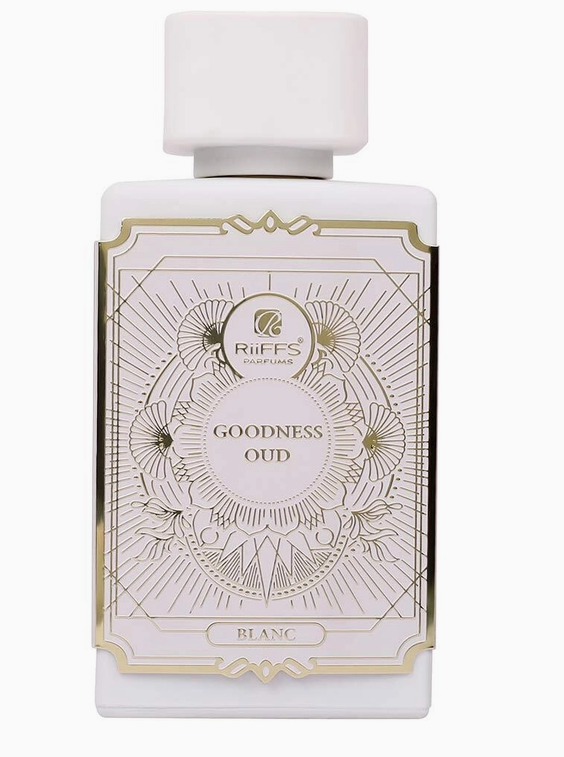 Parfum GOODNESS OUD WHIITE / BLANC