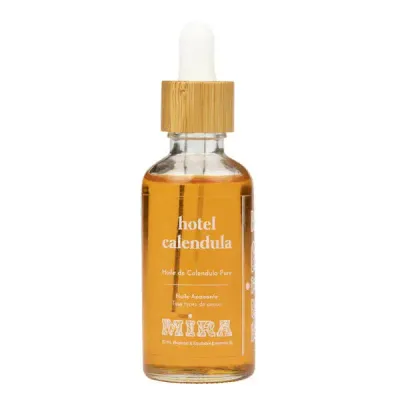 Huile de Calendula pure - Peaux très sensibles, fragiles