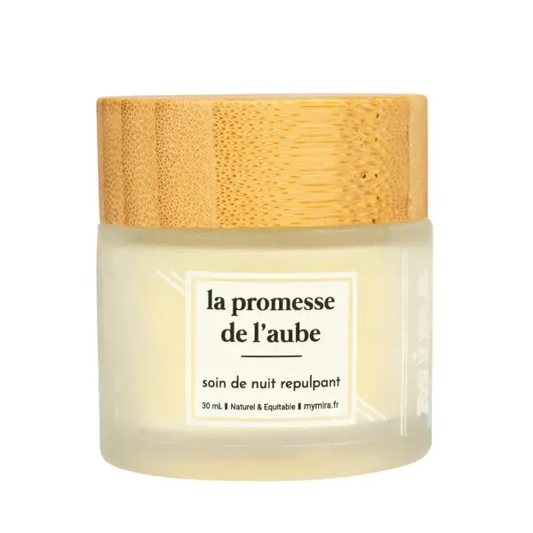 Baume de nuit repulpant - Peaux mixtes à sèches