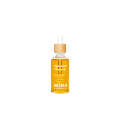 Huile de moutarde pure - Perte de cheveux, cheveux ternes