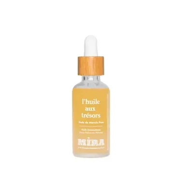 Huile de marula pure - Peaux et cheveux desséchés, abîmés