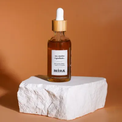Répulsif anti-petites-bêtes - Attaque d&#39;insectes