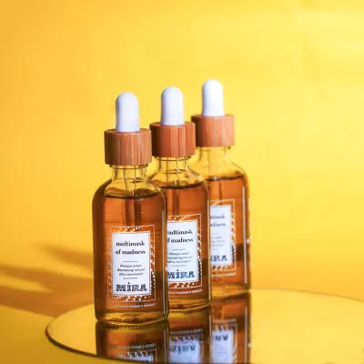 Masque avant-shampoing nourrissant - Cheveux très abîmés