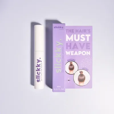 Hair Slicker - Fixateur anti-baby hairs - Mascara coiffant