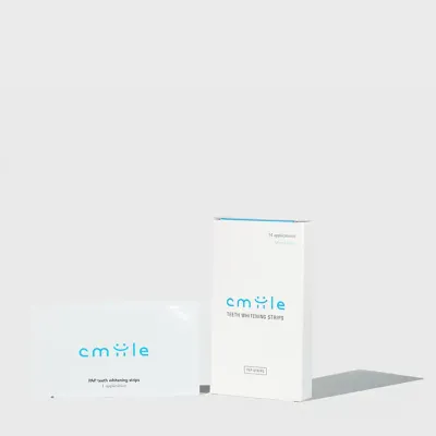 BANDELETTES DE BLANCHIMENT DES DENTS
