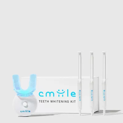 KIT DE BLANCHIMENT DES DENTS