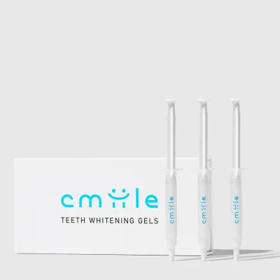 GEL DE BLANCHIMENT DES DENTS
