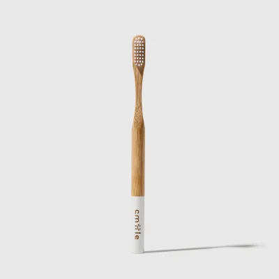 BROSSE À DENTS EN BAMBOU