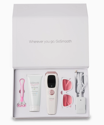 Kit IPL Pro GoSmooth