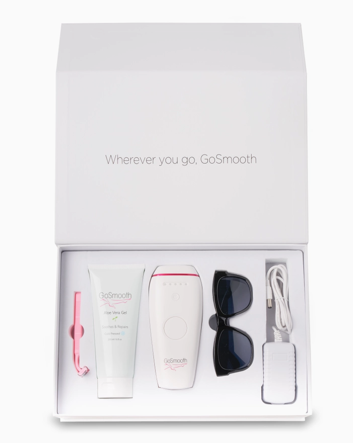 Kit IPL classique GoSmooth