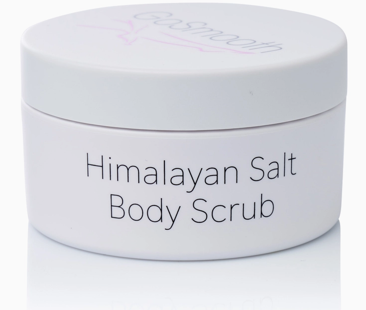 GoSmooth Body Scrub - Himalayan Salt Body Scrub
