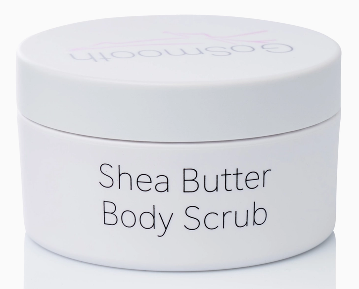 GoSmooth Body Scrub - Shea Butter Body Scrub