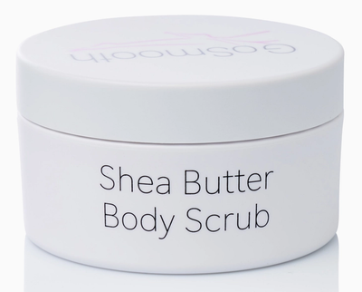 GoSmooth Body Scrub - Shea Butter Body Scrub