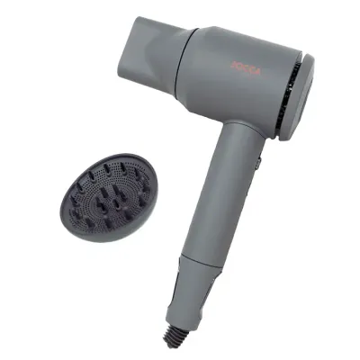 Sèche-cheveux sans brosse